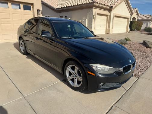 2015 BMW 320 i