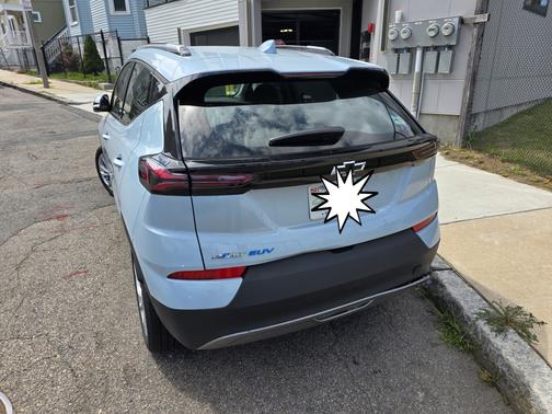 2023 Chevrolet Bolt EUV LT
