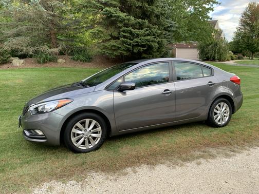 2016 Kia Forte LX