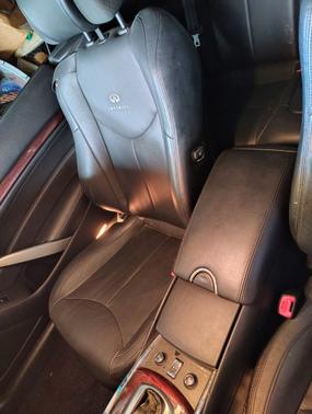 2010 INFINITI G37 Base