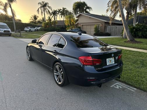 2016 BMW 340 i