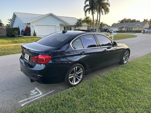 2016 BMW 340 i
