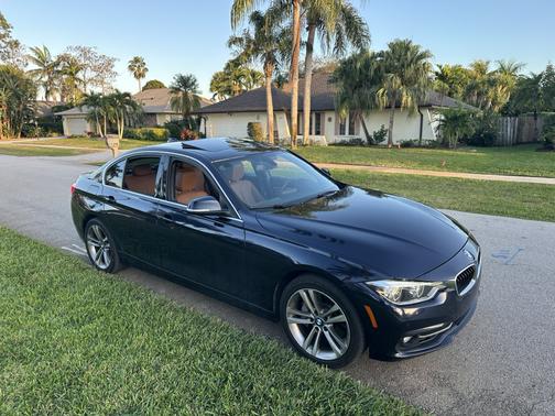 2016 BMW 340 i