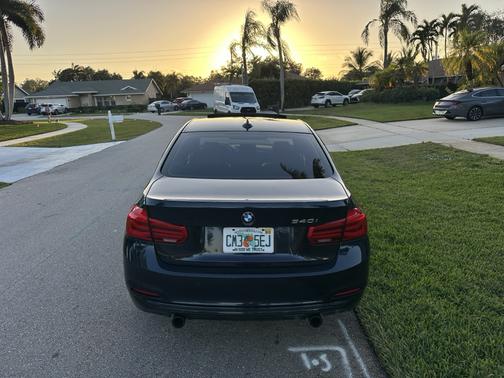 2016 BMW 340 i