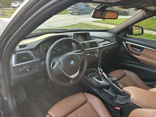 2016 BMW 340 i