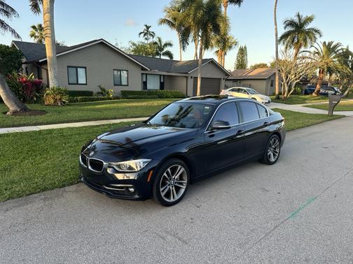 2016 BMW 340 i