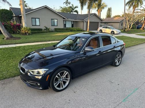 2016 BMW 340 i