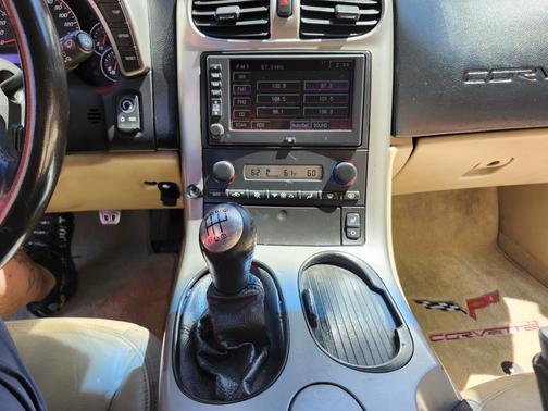 2005 Chevrolet Corvette Base