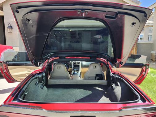 2005 Chevrolet Corvette Base