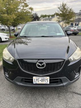 2015 Mazda CX-5 Sport