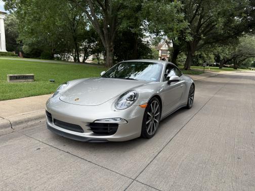 2013 Porsche 911 Carrera 4S