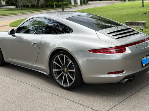 2013 Porsche 911 Carrera 4S