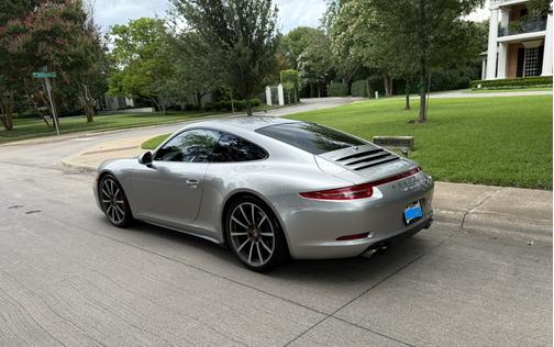 2013 Porsche 911 Carrera 4S