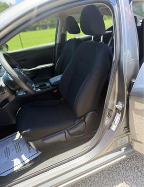Silver 2024 Nissan Altima 2.5 SV