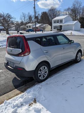2021 Kia Soul LX