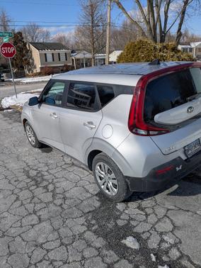 2021 Kia Soul LX