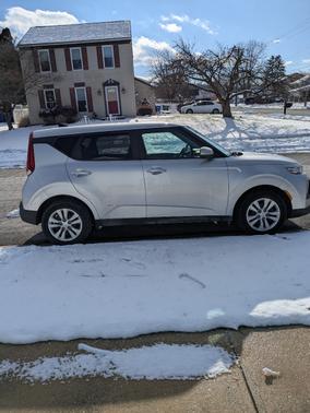 2021 Kia Soul LX