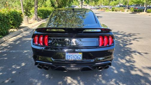 2020 Ford Shelby GT500 Base