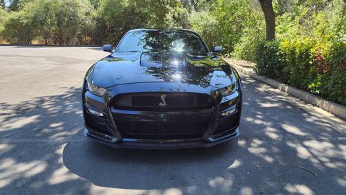 2020 Ford Shelby GT500 Base