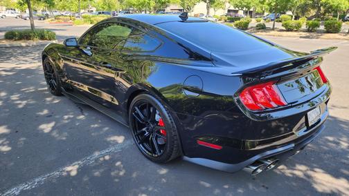 2020 Ford Shelby GT500 Base
