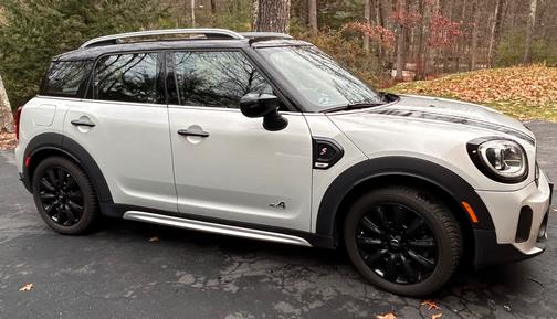 2022 MINI Countryman Cooper S