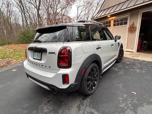 2022 MINI Countryman Cooper S