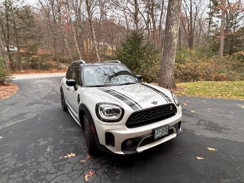 2022 MINI Countryman Cooper S