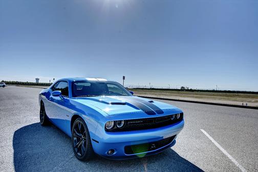 2016 Dodge Challenger R/T Plus