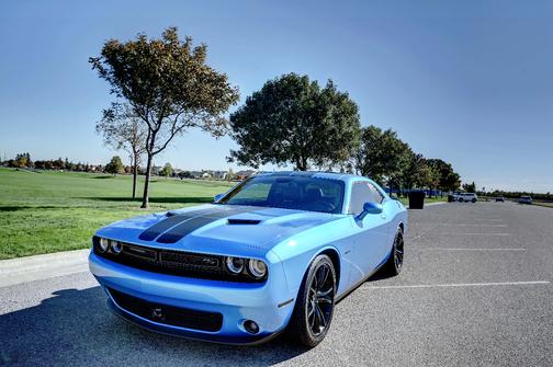 2016 Dodge Challenger R/T Plus