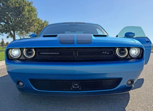 2016 Dodge Challenger R/T Plus