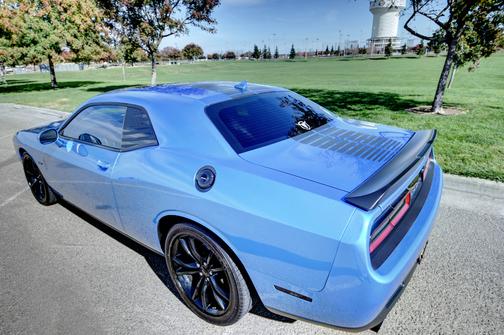 2016 Dodge Challenger R/T Plus