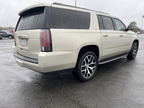 2017 GMC Yukon XL SLT