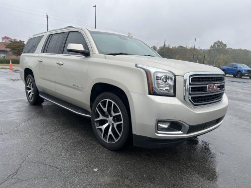 2017 GMC Yukon XL SLT