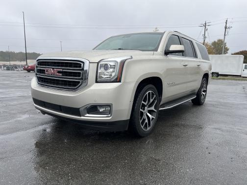 2017 GMC Yukon XL SLT