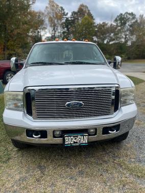 2006 Ford F-250 Lariat Crew Cab Super Duty