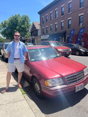 1995 Mercedes-Benz C-Class C280