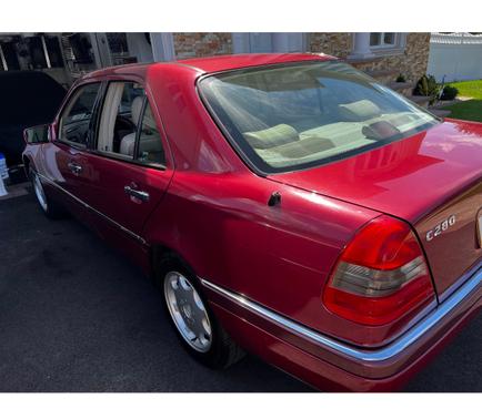 1995 Mercedes-Benz C-Class C280