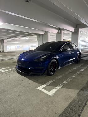 2023 Tesla Model 3 Performance