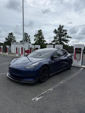2023 Tesla Model 3 Performance
