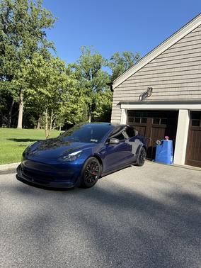 2023 Tesla Model 3 Performance