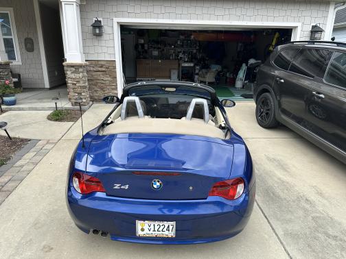 2007 BMW Z4 3.0i Roadster