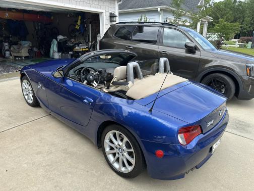 2007 BMW Z4 3.0i Roadster