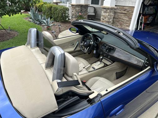 2007 BMW Z4 3.0i Roadster