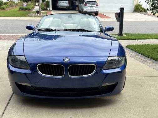 2007 BMW Z4 3.0i Roadster