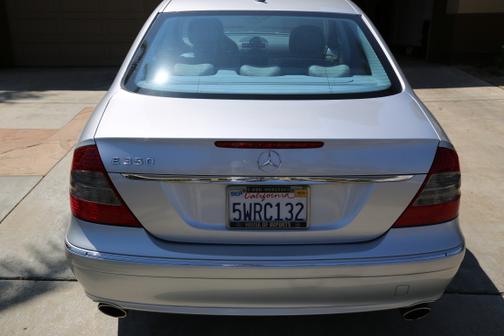 2007 Mercedes-Benz E-Class E 350