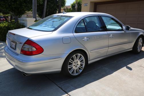 2007 Mercedes-Benz E-Class E 350