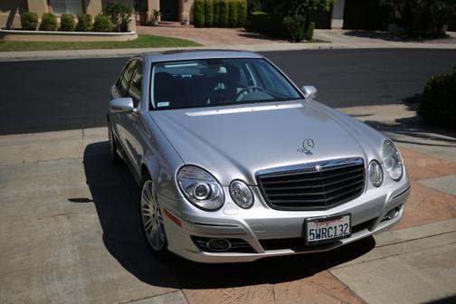 2007 Mercedes-Benz E-Class E 350