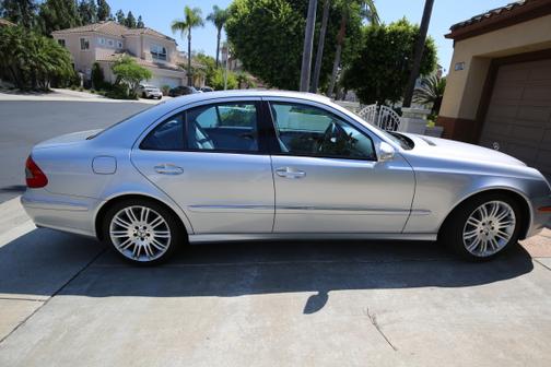 2007 Mercedes-Benz E-Class E 350