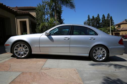 2007 Mercedes-Benz E-Class E 350
