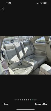 2003 INFINITI G35 Base